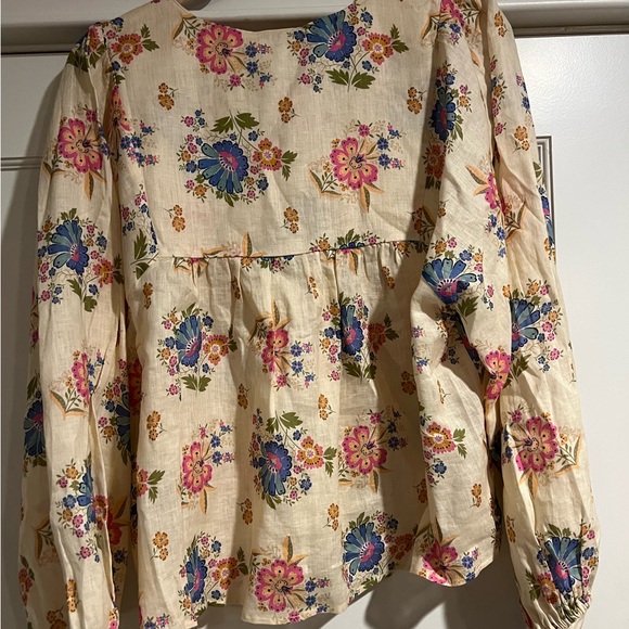 Spell Solstice Blouse - Sz. L - NWT - Picture 10 of 10